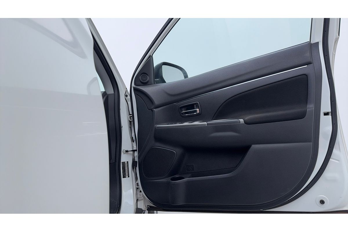 2021 Mitsubishi ASX LS XD