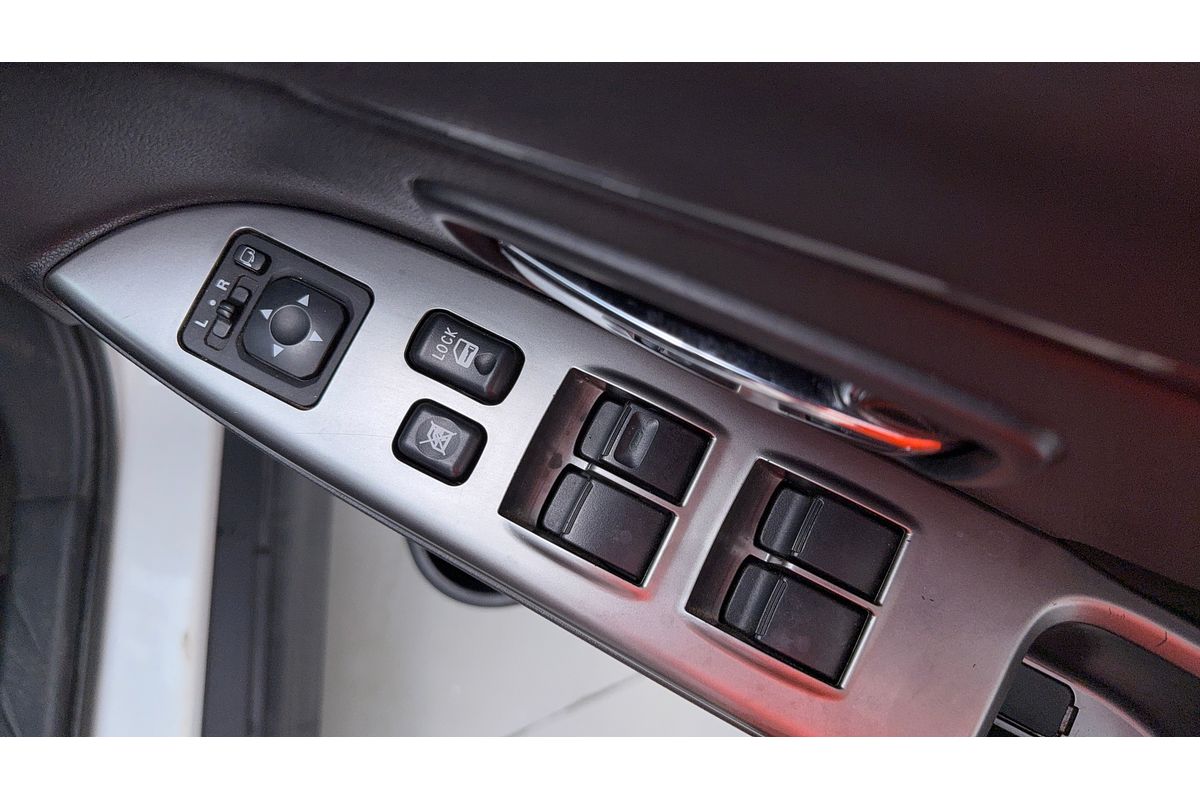 2021 Mitsubishi ASX LS XD