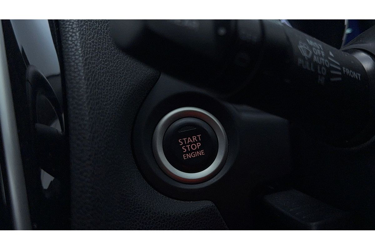 2021 Mitsubishi ASX LS XD