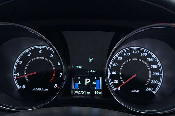 2021 Mitsubishi ASX LS XD