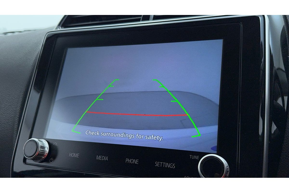 2021 Mitsubishi ASX LS XD