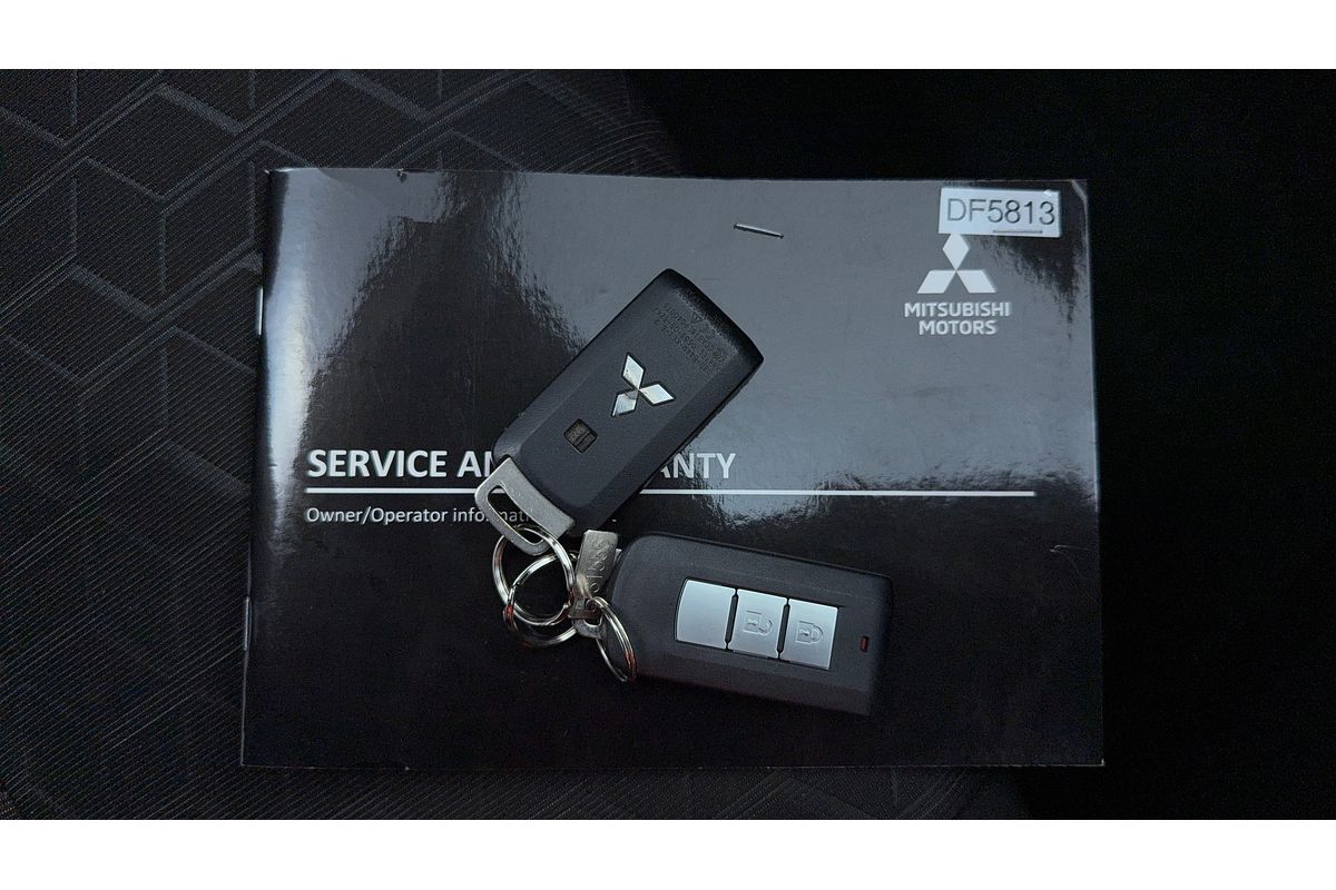 2021 Mitsubishi ASX LS XD