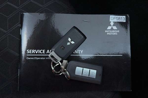 2021 Mitsubishi ASX LS XD