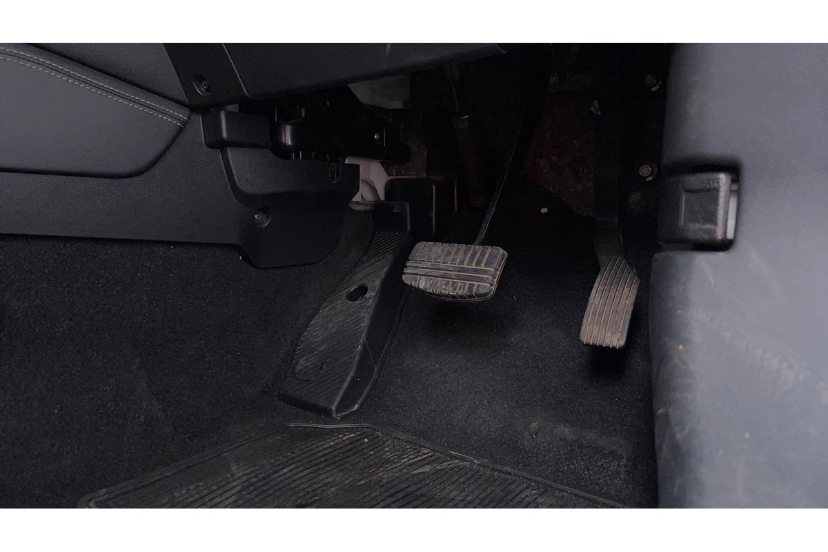 2021 Mitsubishi ASX LS XD