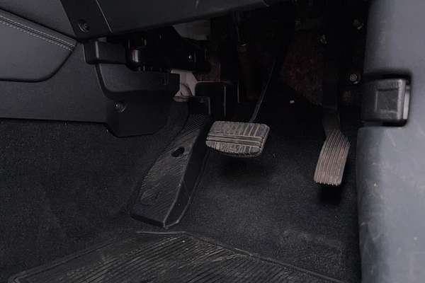 2021 Mitsubishi ASX LS XD