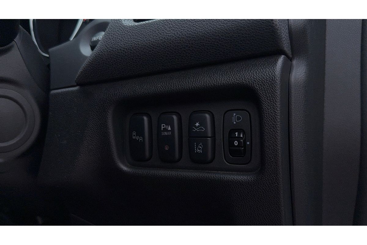 2021 Mitsubishi ASX LS XD