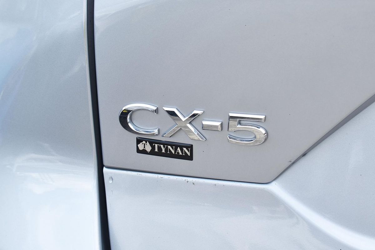 2023 Mazda CX-5 G20 Maxx KF Series