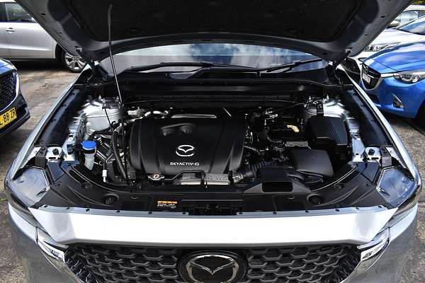 2023 Mazda CX-5 G20 Maxx KF Series