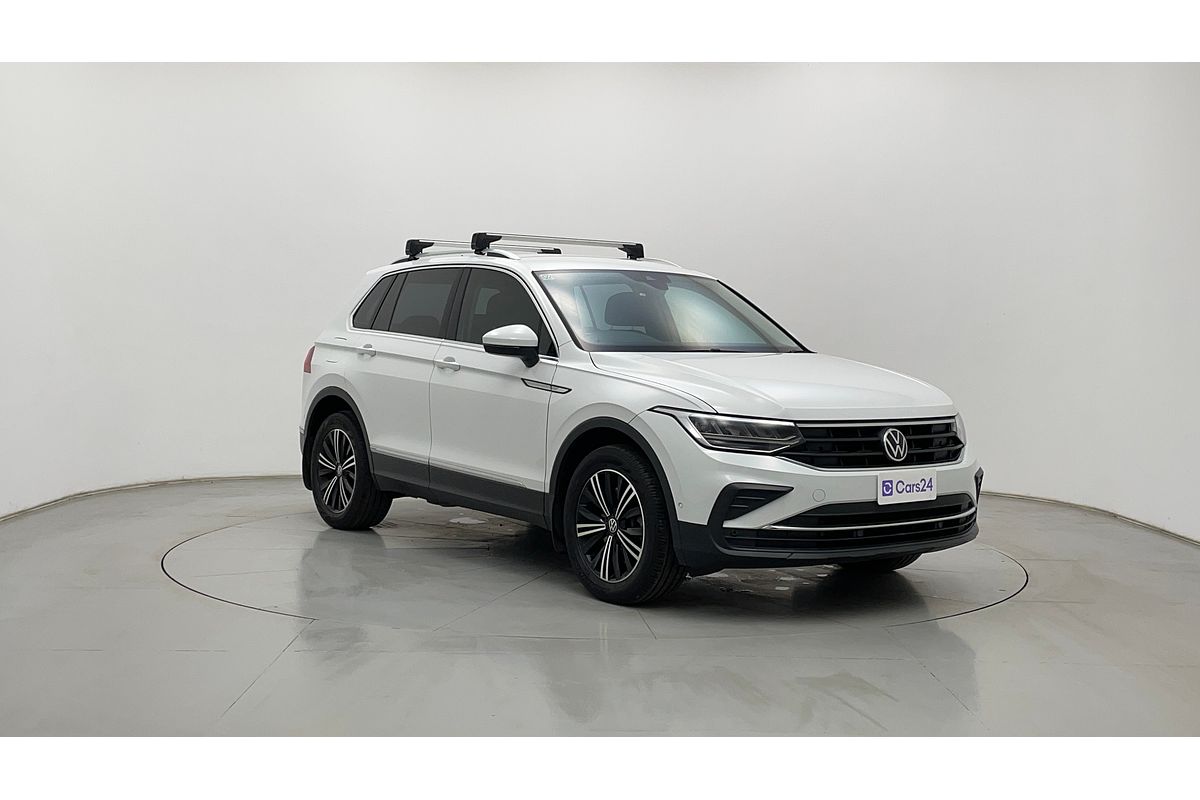 2021 Volkswagen Tiguan 132TSI Life 5N