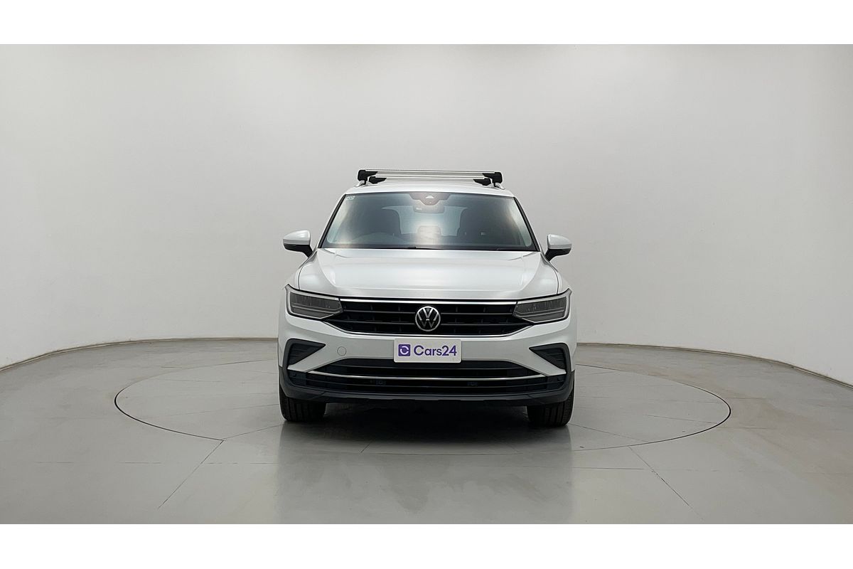2021 Volkswagen Tiguan 132TSI Life 5N