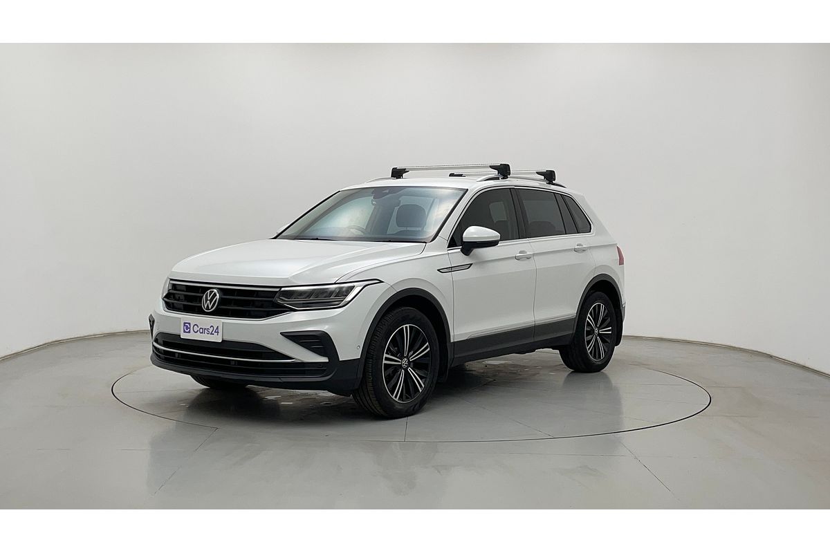 2021 Volkswagen Tiguan 132TSI Life 5N