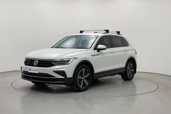 2021 Volkswagen Tiguan 132TSI Life 5N