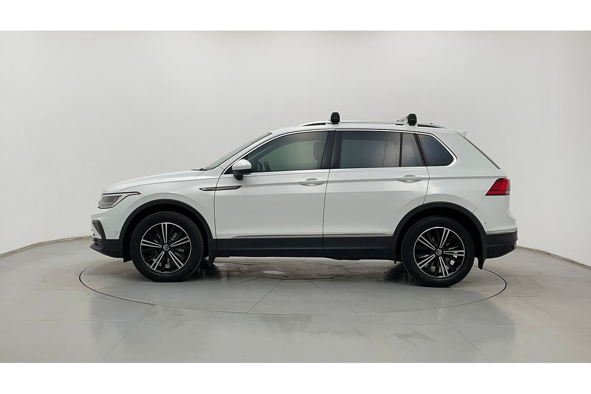 2021 Volkswagen Tiguan 132TSI Life 5N