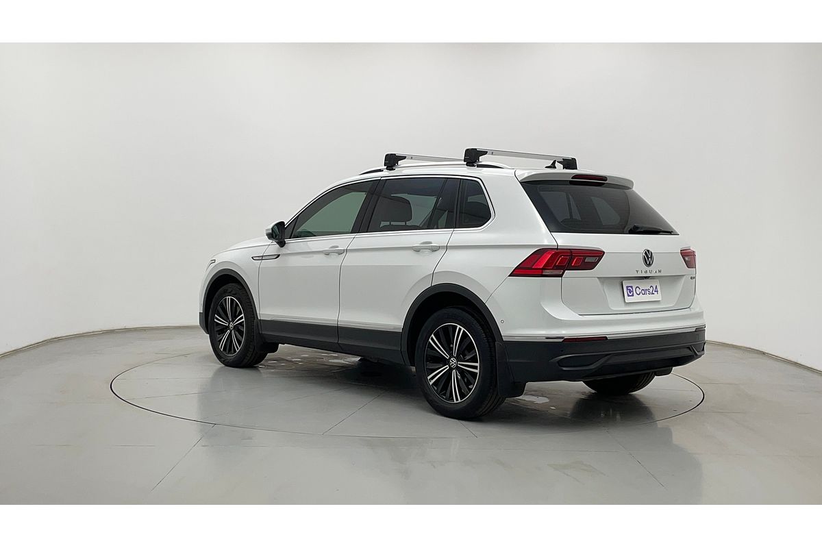 2021 Volkswagen Tiguan 132TSI Life 5N