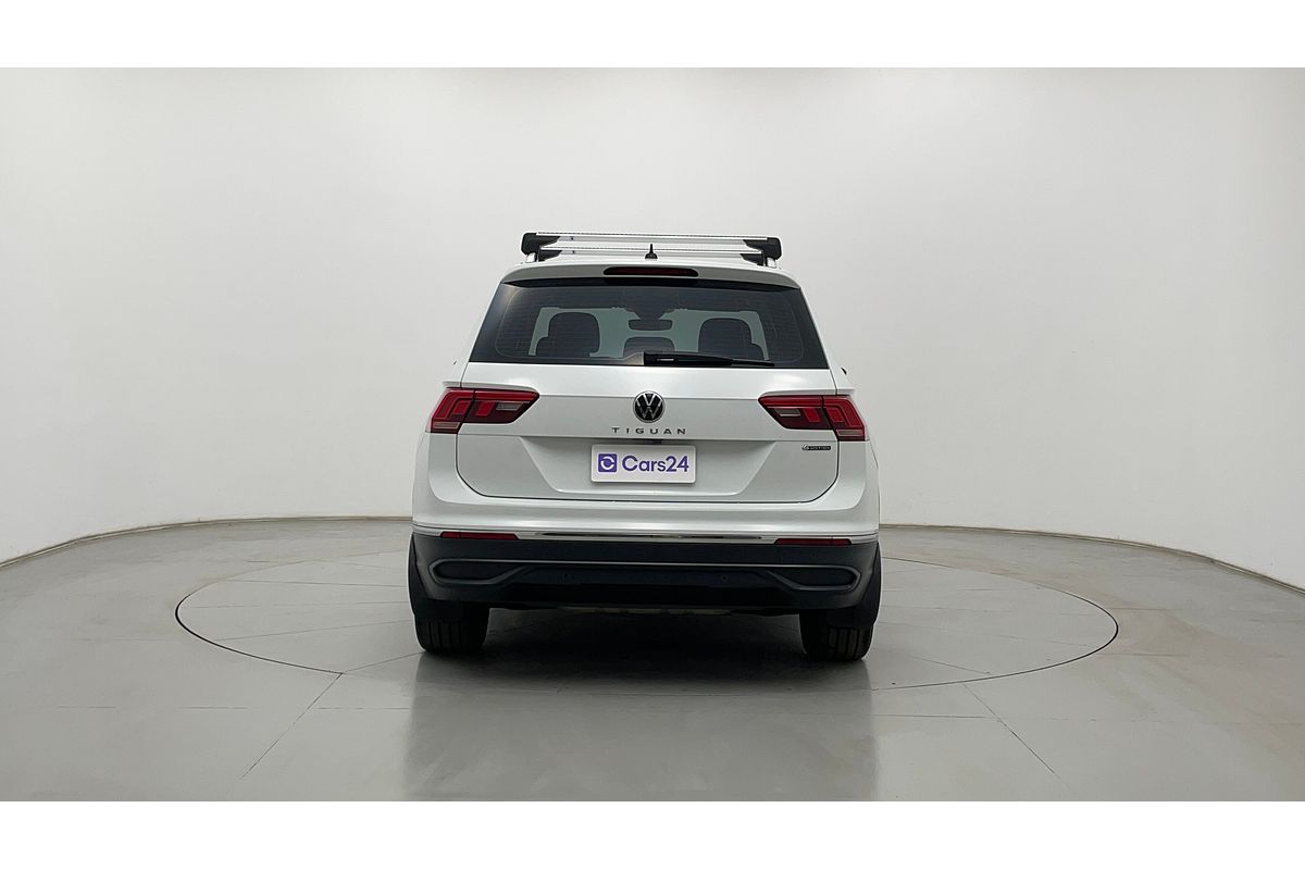 2021 Volkswagen Tiguan 132TSI Life 5N