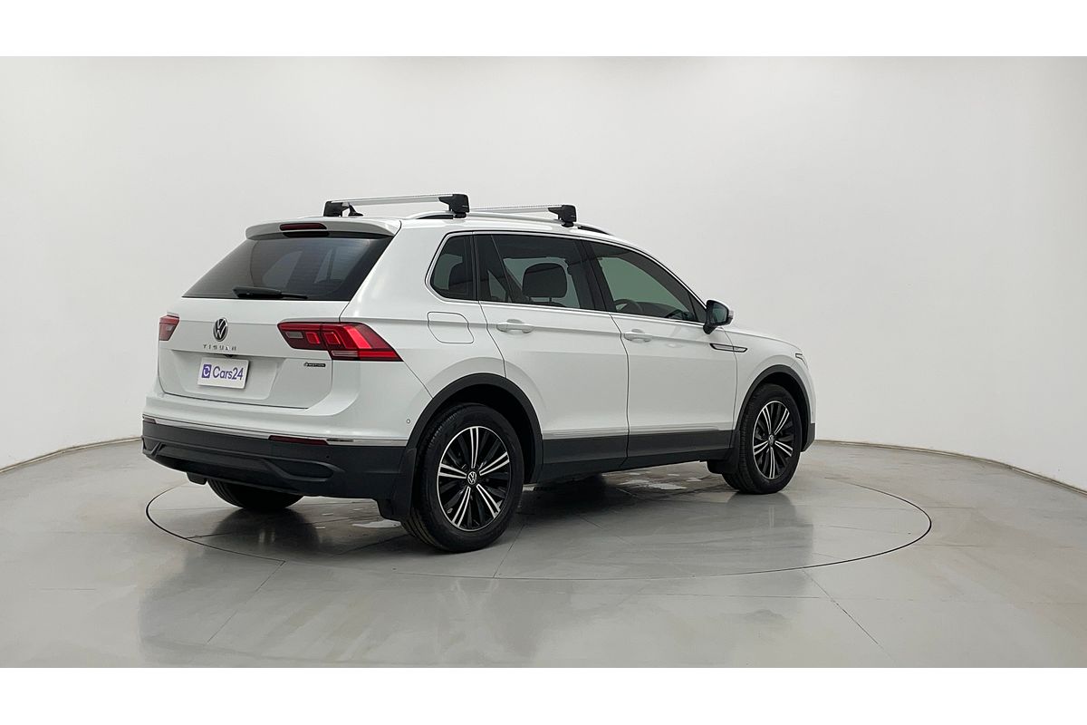 2021 Volkswagen Tiguan 132TSI Life 5N