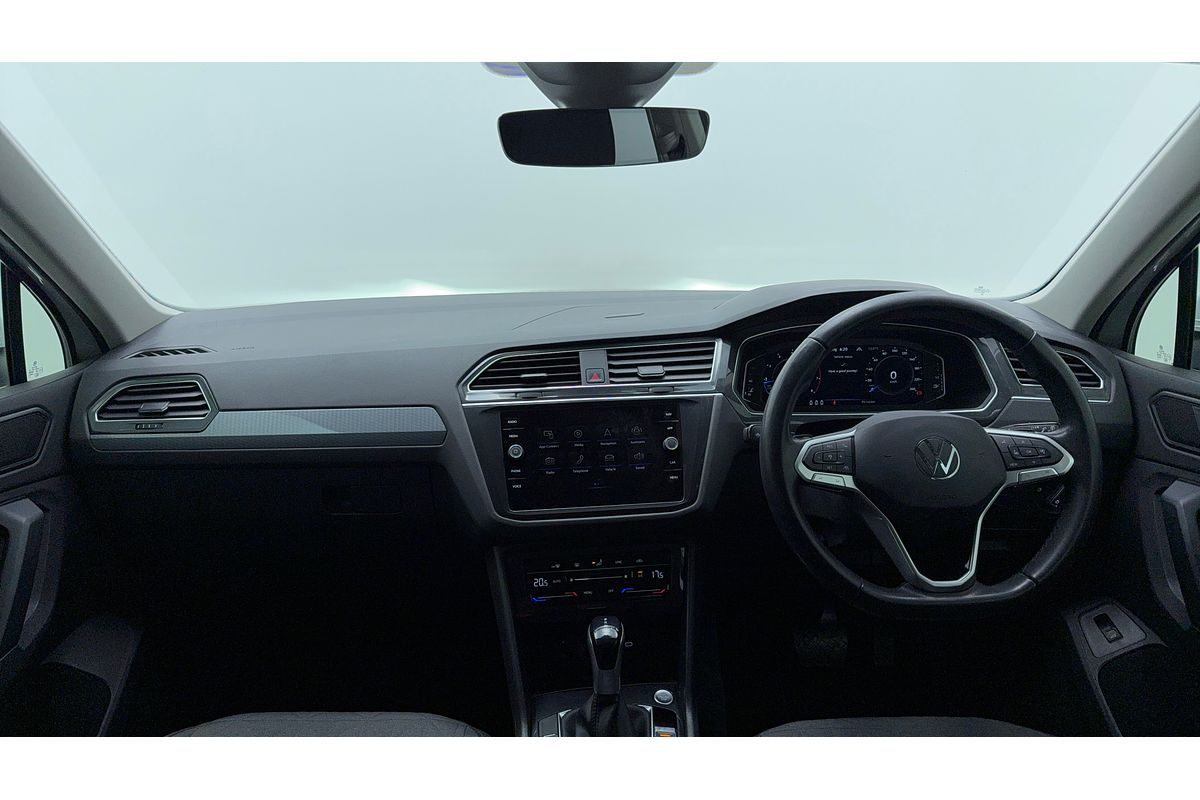 2021 Volkswagen Tiguan 132TSI Life 5N
