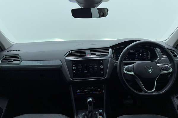 2021 Volkswagen Tiguan 132TSI Life 5N