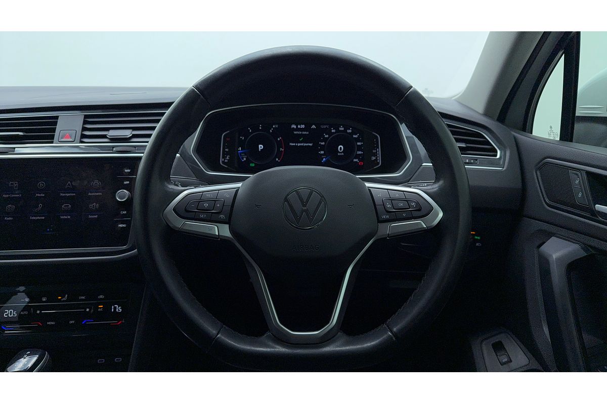 2021 Volkswagen Tiguan 132TSI Life 5N