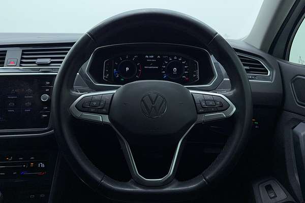 2021 Volkswagen Tiguan 132TSI Life 5N