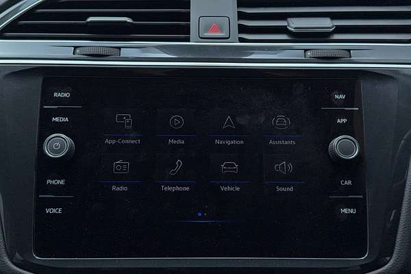 2021 Volkswagen Tiguan 132TSI Life 5N