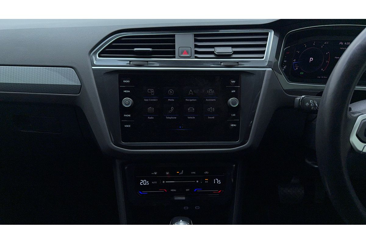 2021 Volkswagen Tiguan 132TSI Life 5N