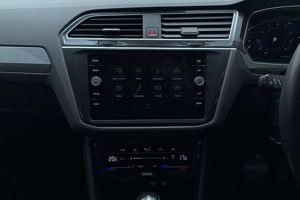 2021 Volkswagen Tiguan 132TSI Life 5N