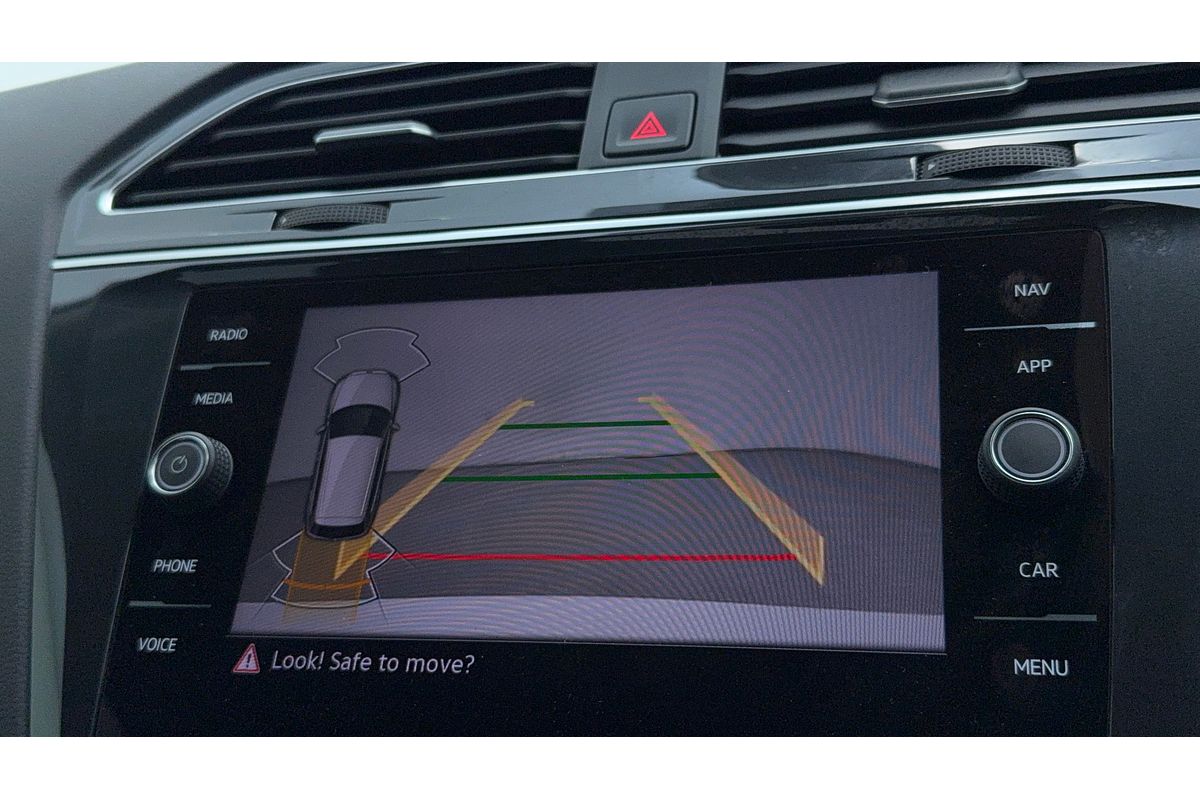 2021 Volkswagen Tiguan 132TSI Life 5N