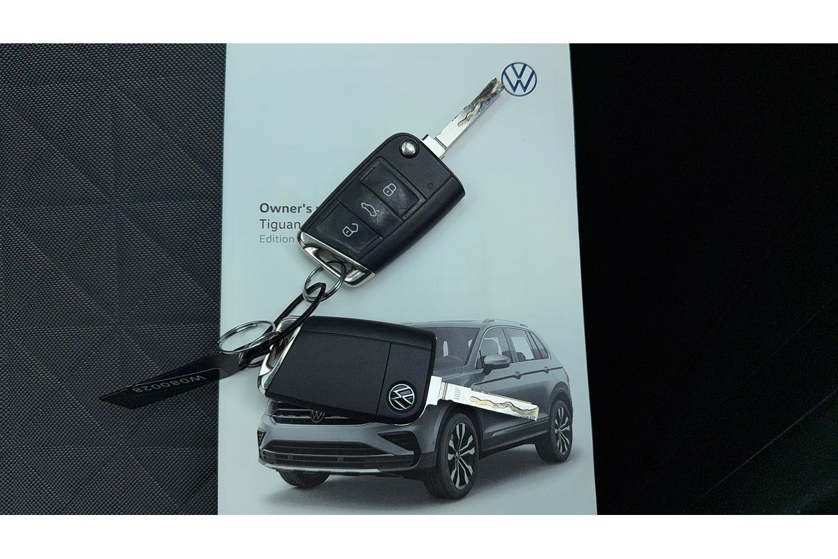 2021 Volkswagen Tiguan 132TSI Life 5N