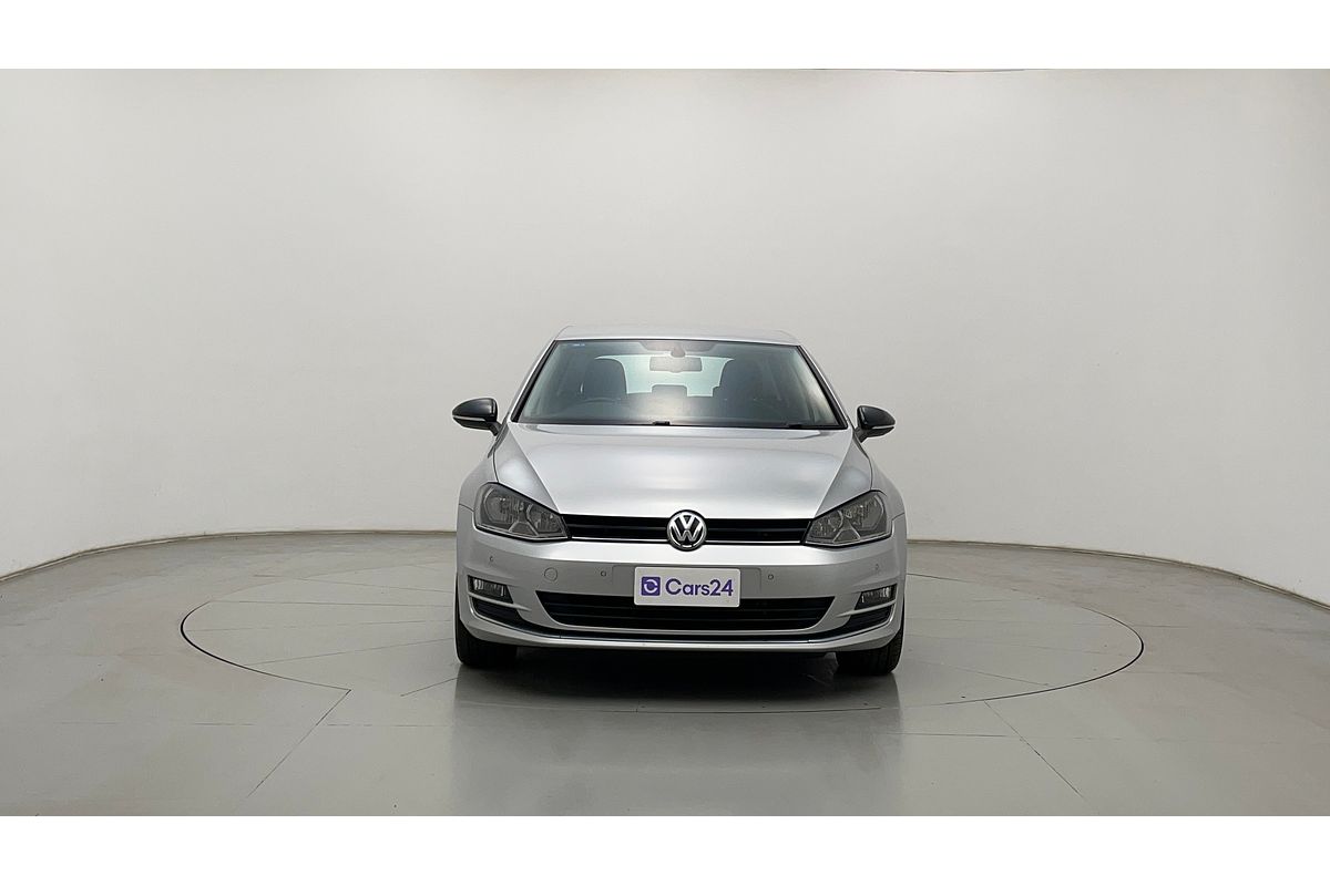 2016 Volkswagen Golf 110TSI Highline 7