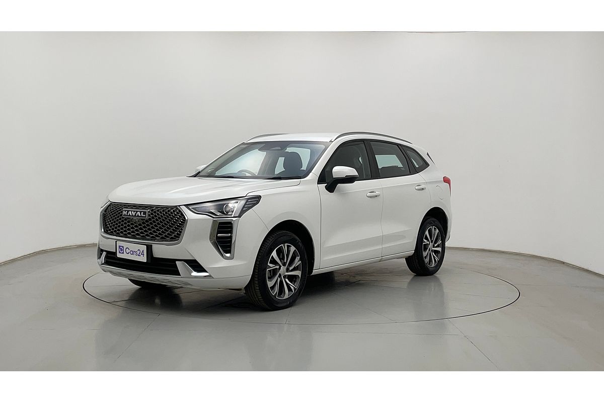 2024 GWM Haval Jolion Premium A01