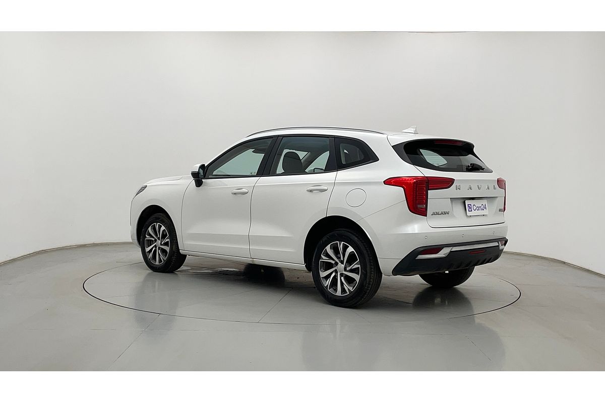 2024 GWM Haval Jolion Premium A01