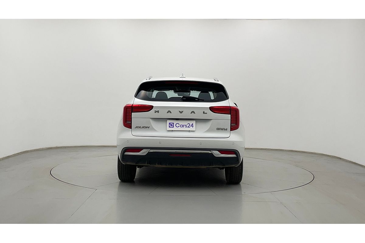 2024 GWM Haval Jolion Premium A01