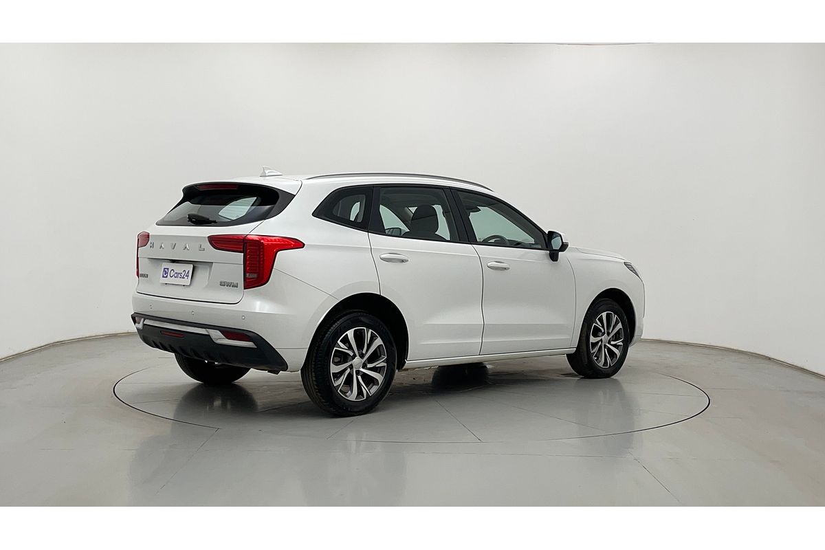 2024 GWM Haval Jolion Premium A01