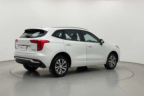 2024 GWM Haval Jolion Premium A01