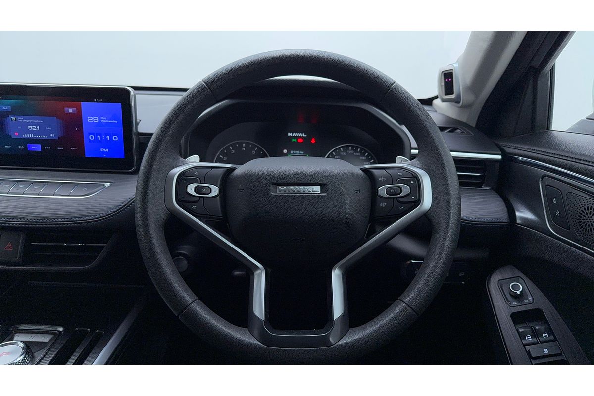 2024 GWM Haval Jolion Premium A01