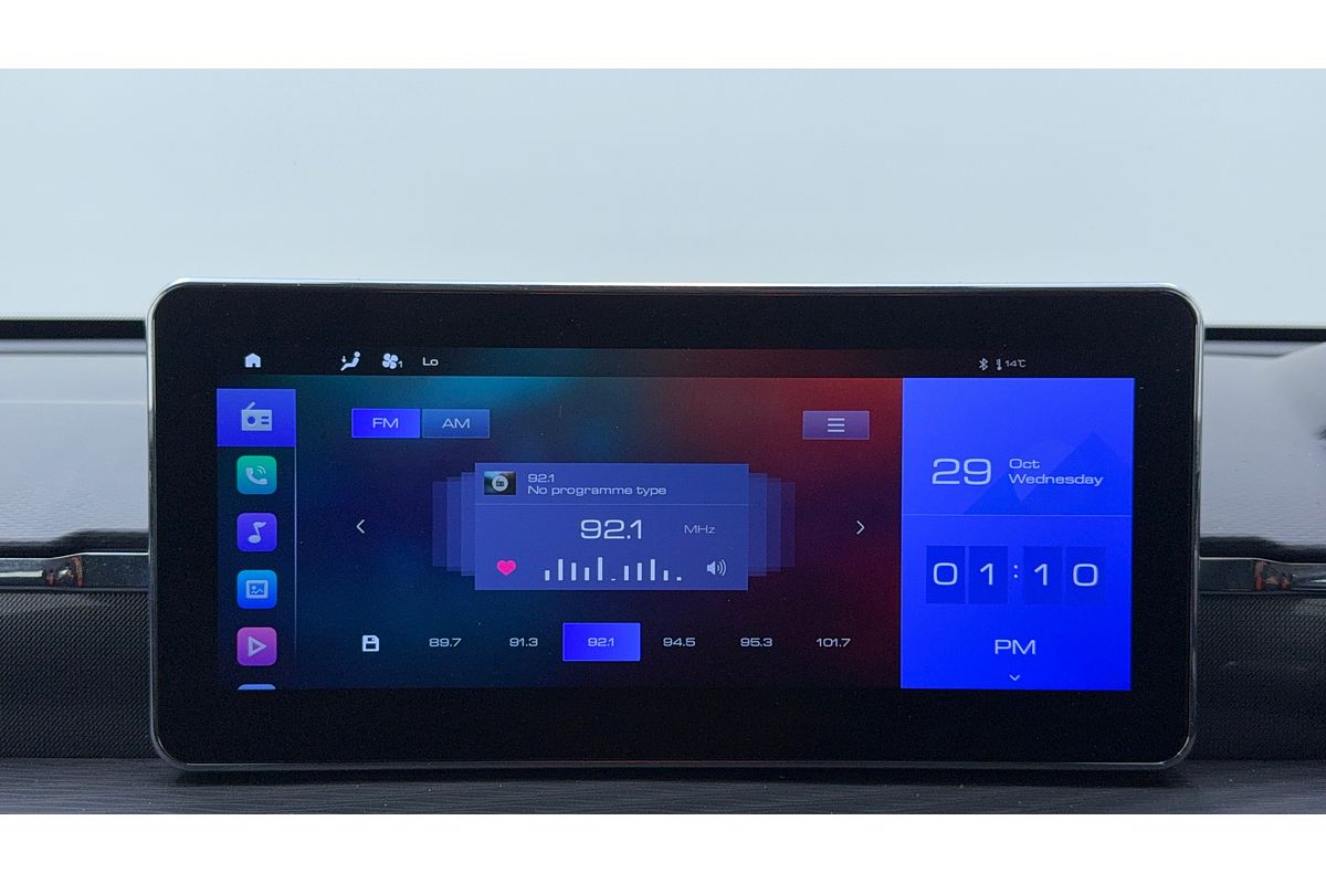 2024 GWM Haval Jolion Premium A01