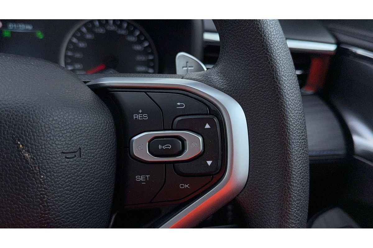 2024 GWM Haval Jolion Premium A01