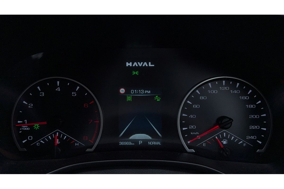 2024 GWM Haval Jolion Premium A01