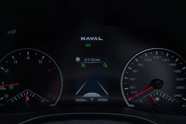 2024 GWM Haval Jolion Premium A01