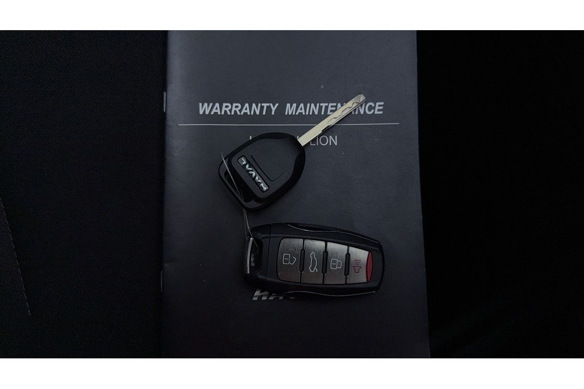 2024 GWM Haval Jolion Premium A01