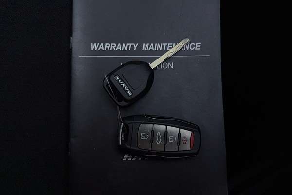 2024 GWM Haval Jolion Premium A01