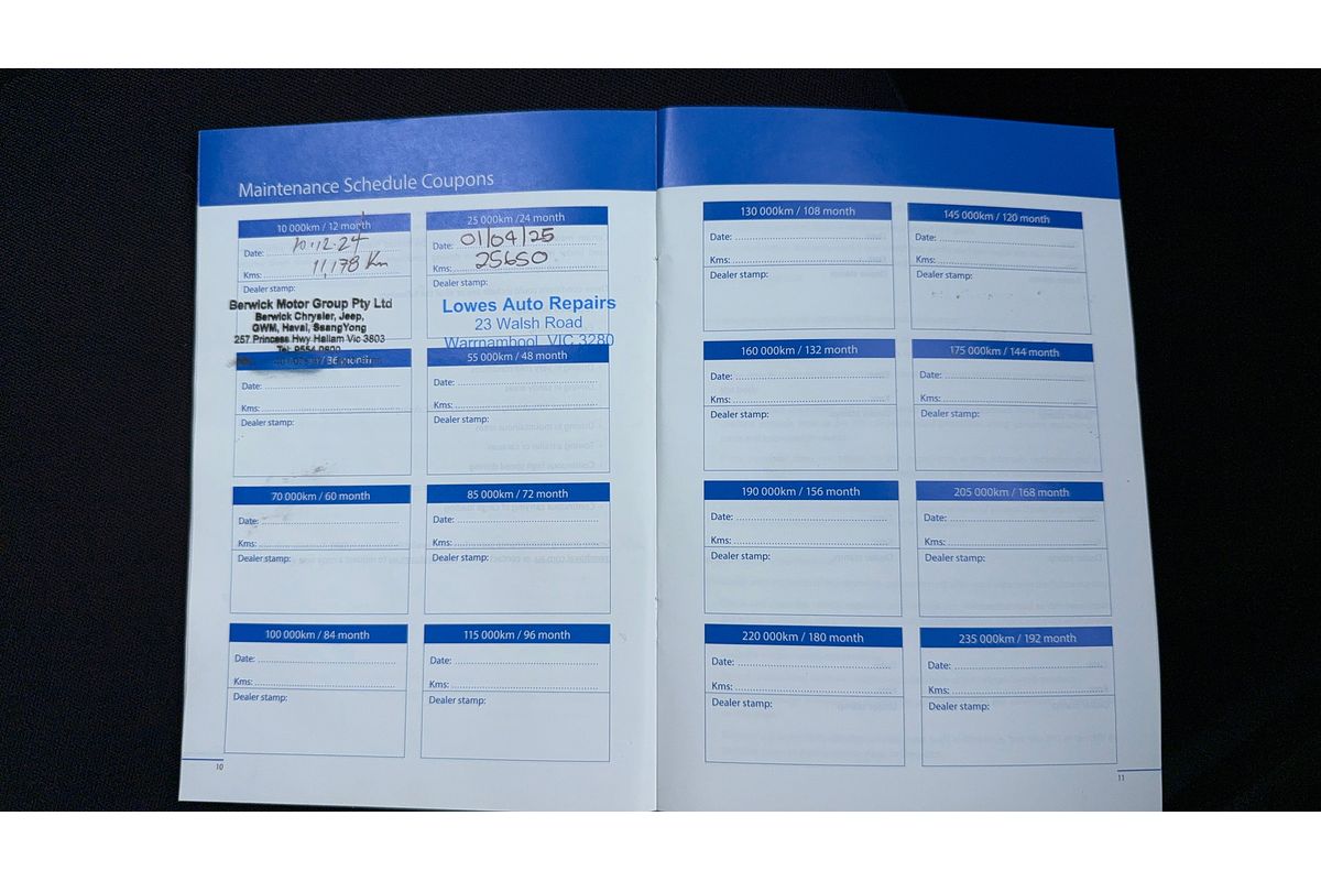 2024 GWM Haval Jolion Premium A01