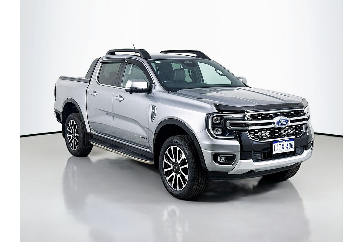 2025 Ford Ranger Platinum 4X4 3.0L