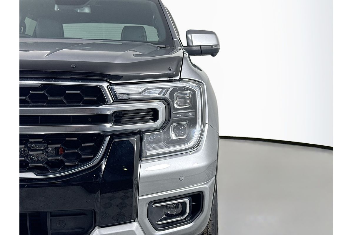 2025 Ford Ranger Platinum 4X4 3.0L