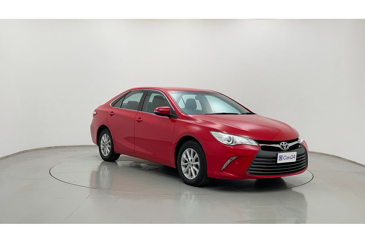 2016 Toyota Camry Altise ASV50R