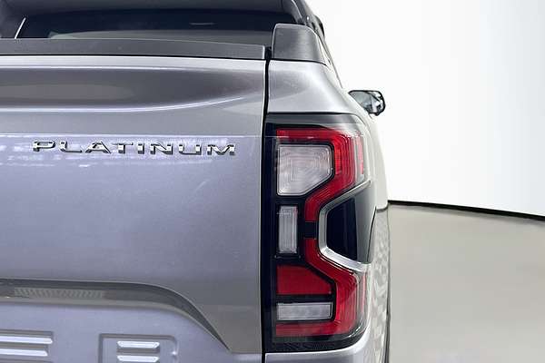 2025 Ford Ranger Platinum 4X4 3.0L