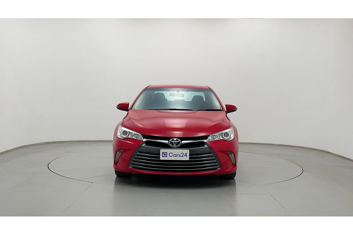 2016 Toyota Camry Altise ASV50R
