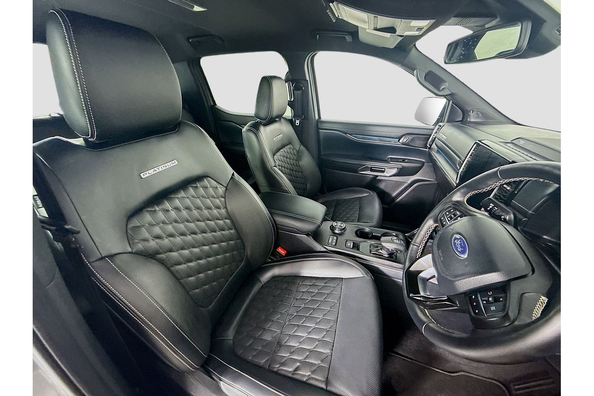 2025 Ford Ranger Platinum 4X4 3.0L