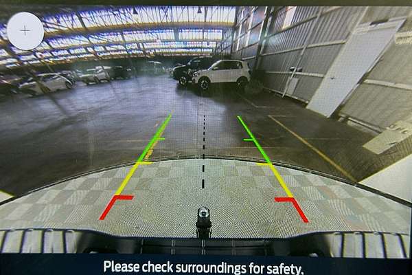 2025 Ford Ranger Platinum 4X4 3.0L